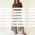 thumbnail image 3 of Womens Camo Print Wide Leg Pants Casual Drawstring Loose Trousers with Pockets Summer Fall Trendy Flowy Soft Pants Daily Beach Vacation Outfits, 3 of 8