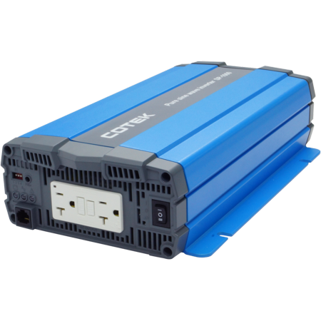 Cotek SP-1000-112 Pure Sine Wave Inverter 1000W