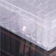 thumbnail image 5 of Toystoory Cajas de almacenamiento transparentes de rejilla de 64 uds, organizador de almacenamiento útil desmontable para joyas de diamantes, accesorios Almacenamiento y organización del hogar Toystoory HA018143-00, 5 of 6
