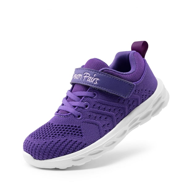 Zapatillas para Niños DREAM PAIRS KD18001K Moradas Talla 5