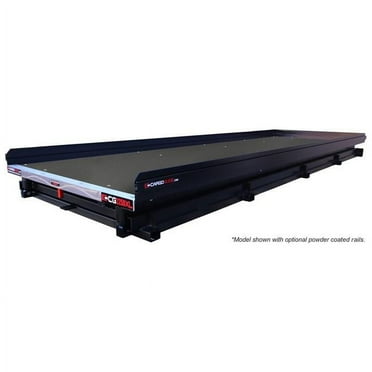 CargoGlide CG2250XL-CUSTOM 121-132 in. 1150 lbs Capacity Slide Out Cargo Tray
