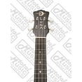 thumbnail image 4 of Luna Dragonfly Solid Spruce Top Concert Ukulele w/Gigbag & PC, UKE DFY SPR PC, 4 of 9