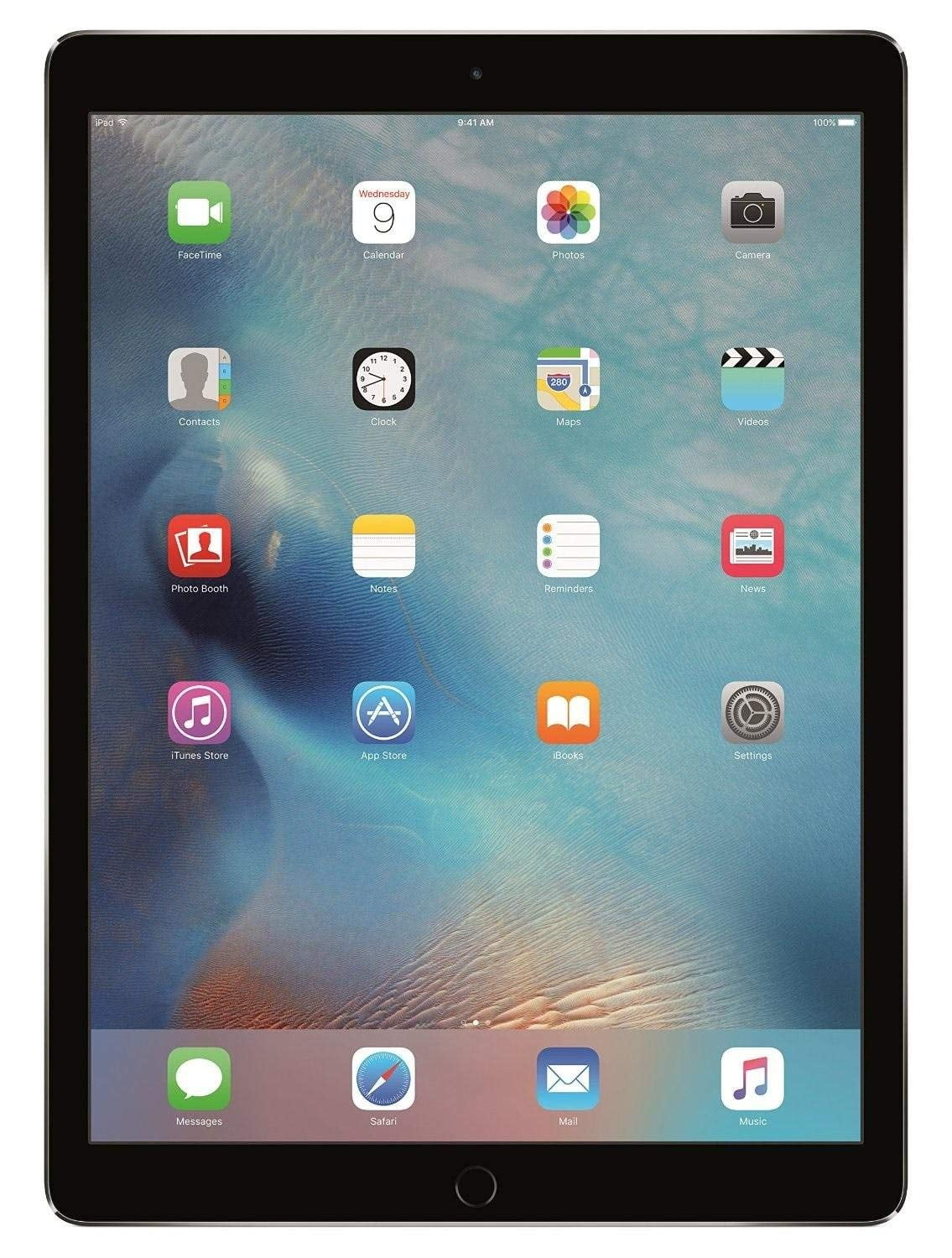 Apple iPad Pro 2a geração 256 GB Wi-Fi e celular, 12,9 - Cinza