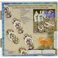 thumbnail image 2 of Milestones Mosaic Stepping Stone Kit-Flip-Flop - 90111290, 2 of 3
