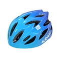 thumbnail image 4 of Casco de bicicleta para niños, casco deportivo para monopatín y ciclismo para niños y niñas. Azul degradado, 4 of 8
