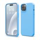 thumbnail image 1 of Funda de teléfono Elago compatible con iPhone 15 de silicona líquida, 1 of 6