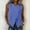c01Blue, variant on Women's Summer Linen Vest Side Tie Sleeveless Wrap Tank Fashion Solid Color V Neck Dressy Going Out Top Gray S