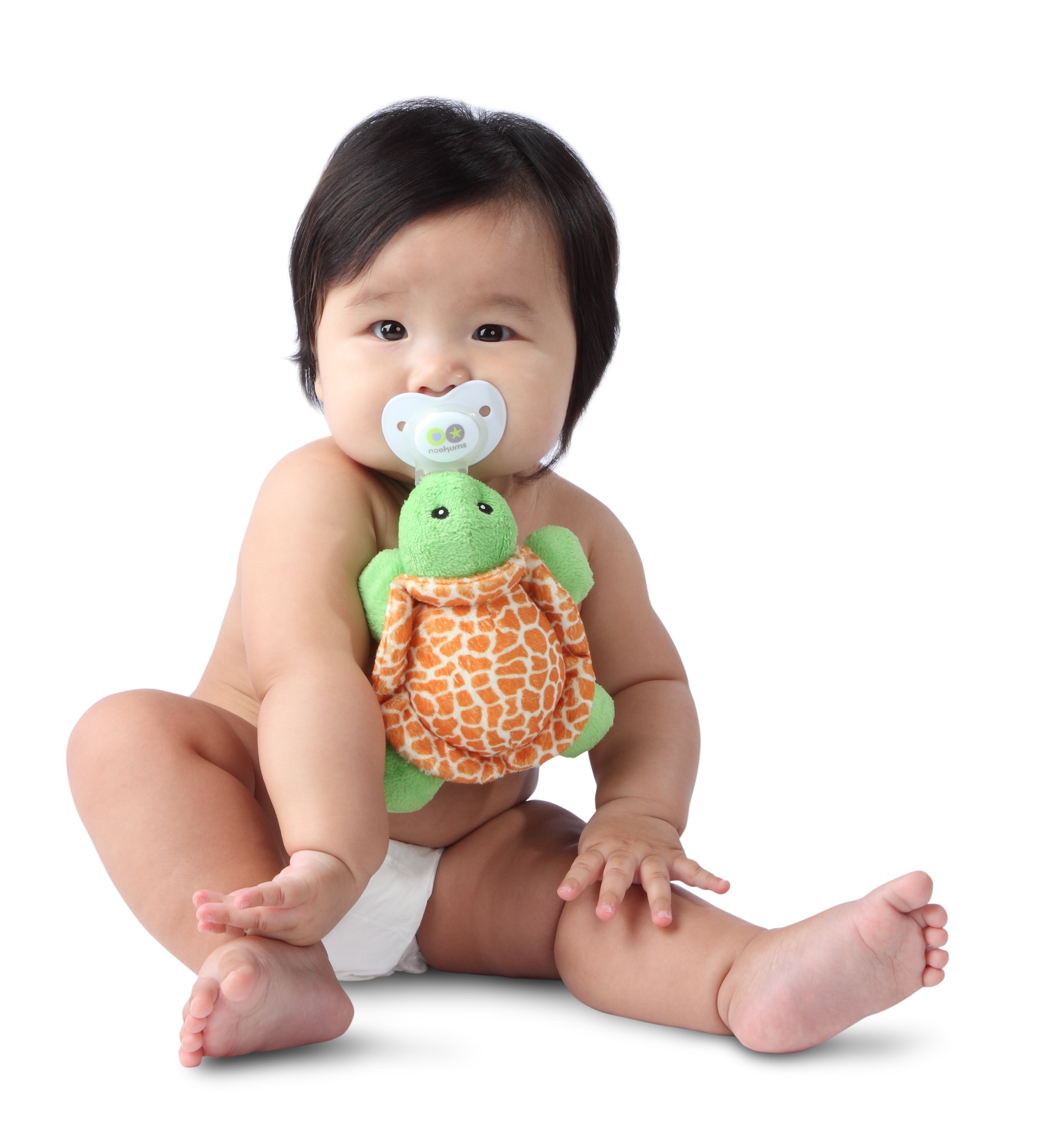 turtle pacifier