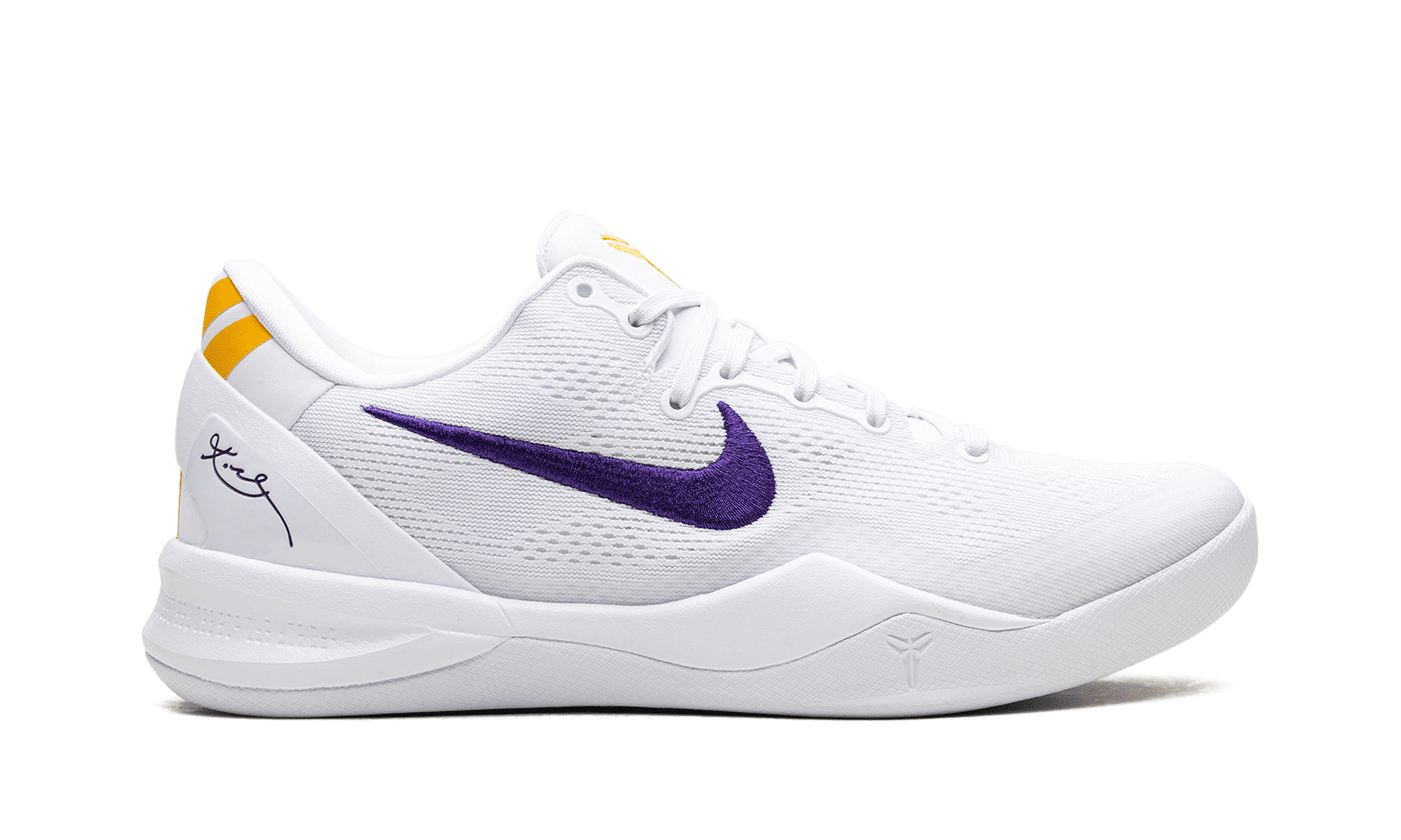 NIKE MENS Kobe 8 Protro  display picture 1