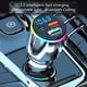 thumbnail image 3 of Scienceny Coche rápido con transmisor FM Bluetooth - Transmisión estable Cargadores de coche rápidos de carga súper rápida Paneles de instrumentos para automóviles, 3 of 6