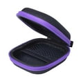 thumbnail image 3 of Esquirla Essential Oil Carrying Case Dustproof Hold 6 Bottles 5ml Rollers Carry Pouch, 3 of 8