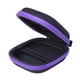 thumbnail image 3 of Estuche portátil para transportar aceites esenciales, funda rígida para guardar aceites esenciales. Púrpura, 3 of 9
