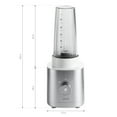 thumbnail image 3 of ZWILLING Enfinigy 20-oz. Personal Blender, Smoothie Blender, Silver, 3 of 5