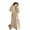 White, variant on Pisexur Robes for Women Fashion Solid Color Warm Fleece Pajamas Soft Cozy Hooded Nightgowns for Women Casual Quick Dry Plush Bathrobe Long Fuzzy Robe Loungewear with Pockets
