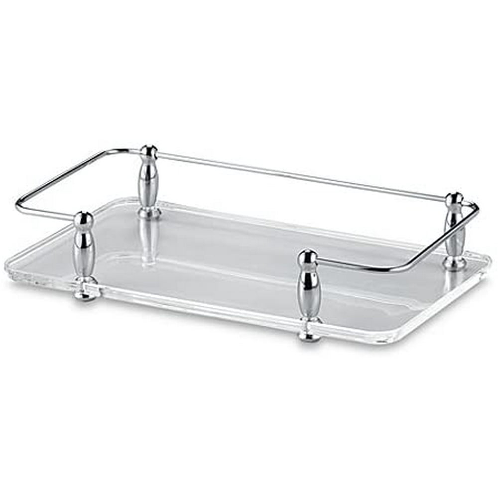 Guest Acrylic Towel Holder (1)