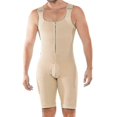 thumbnail image 1 of Men's Shapewear Bodysuit Full Body Shaper, 1 of 3