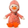 thumbnail image 1 of Almohada abrazable de felpa de pato suave, juguete de peluche de animal de peluche ultrasuave, almohada de felpa de pato fresca adorable para niños, juguete de muñeca de animal de peluche, regalo, 1 of 5