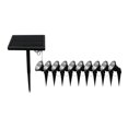thumbnail image 2 of DPTALR Solar Yard Lights RGB Pond Lights Outdoor IP68 OutsideLandscape Lights For Garden, 2 of 9