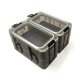 thumbnail image 2 of Fishing Bait Storage Case Double-Layer Fishing Lure Organizer Portable Fishing Tackle Case Fishing Accessory Tools, 2 of 5