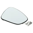 thumbnail image 1 of Reemplazo de vidrio del espejo retrovisor derecho del pasajero único, no calefaccionado, blanco, adecuado para Citroen C3 Aircross, 1 of 4