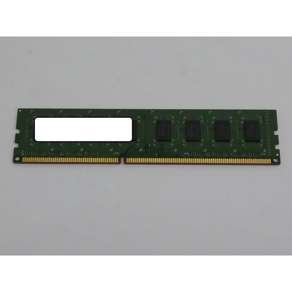 Pre-Owned Major Brand 8 GB PC3-10600 (DDR3-1333) 2Rx8 DDR3 Desktop Memory (Good)