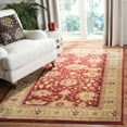 thumbnail image 5 of Safavieh  Heirloom Shyann Traditional Oriental Rug Cream/Brown 9'6" x 13' 9' x 12',10' x 14' Indoor,Accent Living Room,Dining Room,Bedroom Rectangle, 5 of 5