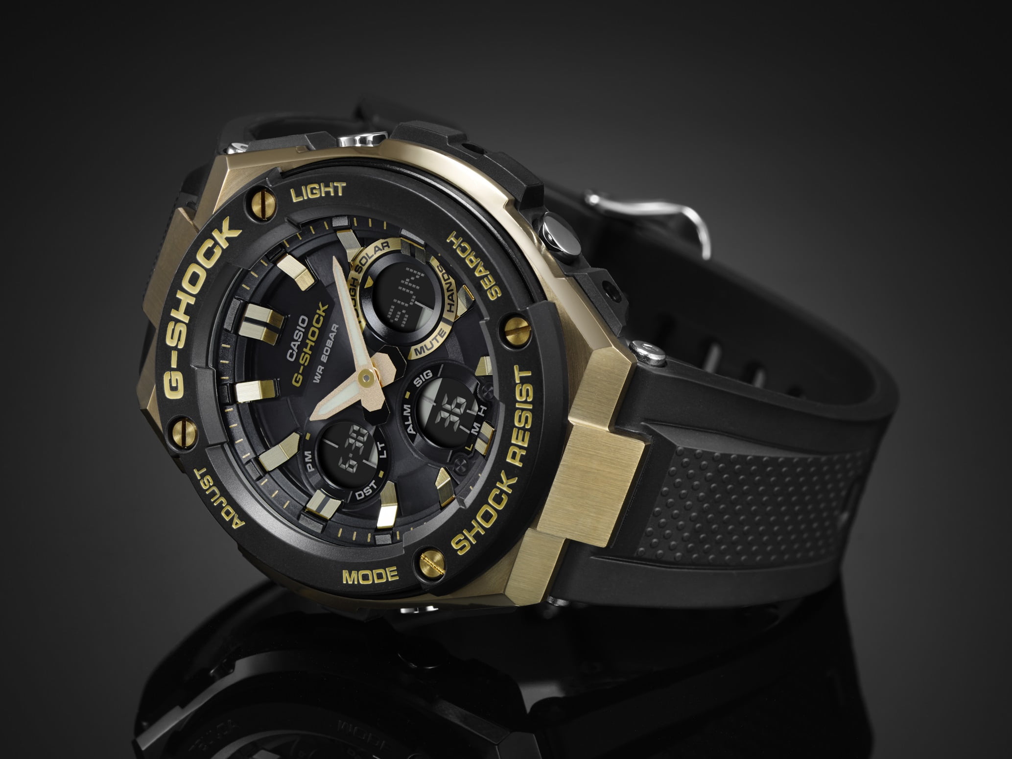 g shock gst s100g price