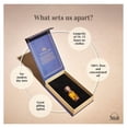 thumbnail image 2 of Oud Swisseri Attar Oud for a Contemporary Consumer | Perfect for Ramadan & Eid gifts | Authentic Arabic Fragrance Oil | 100% Pure, Alcohol-Free, Halal | 1 bottle x 6ml | Arabian Perfume Oil, 2 of 6