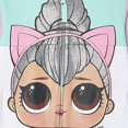 thumbnail image 4 of L.O.L. Surprise! Girls Hoodie - Kitty Queen Girls Cosplay Zip up Sweatshirt, 4 of 5