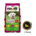thumbnail image 1 of Perron Raza Pequeña 20 kg + Mazacan Para Perro 1 pza, 1 of 4