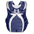thumbnail image 3 of Under Armour Women's Victory Series Softball Catcher Gear Set, Navy (Age 9-12), 3 of 4