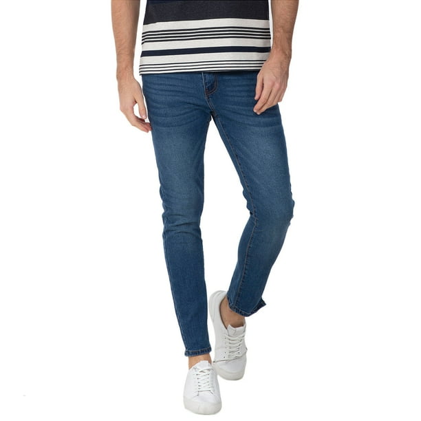 JEANS PARA HOMBRE SKINNY QUARRY