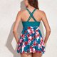 thumbnail image 1 of Traje de baño Tankini traje de baño elegante de 2 piezas para mujer con almohadillas para el pecho para la playa ANGGREK Otros, 1 of 8