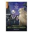 thumbnail image 1 of El Extrano Mundo de Jack la Batalla Por el Rey de Halloween Comics Libro de bolsillo 1ra edicion, 1 of 2