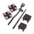 thumbnail image 1 of Muebles Lift Mover Tool TAJET 360  degree Rotación para refrigeradores Cama de electrodomésticos Sin almohadillas, 1 of 8