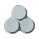 thumbnail image 1 of Moldes de silicona lavables para tartas - Antiadherentes, reutilizables, para repostería y manualidades, 1 of 4