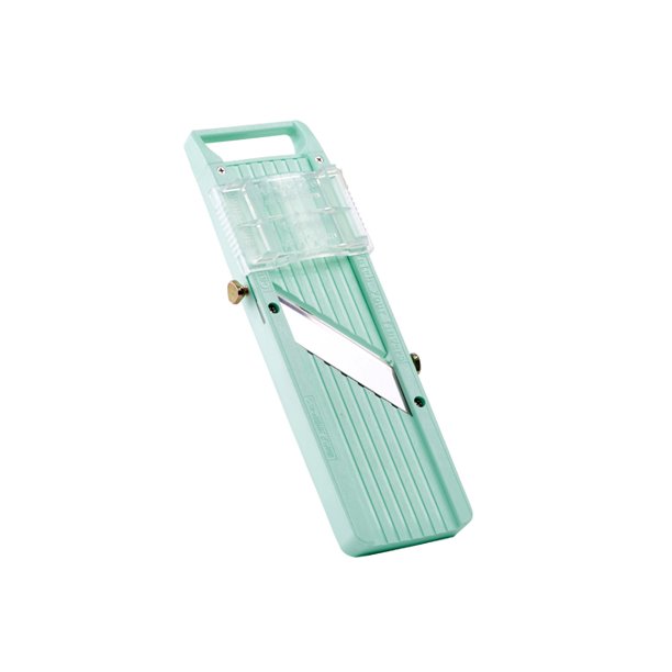 Winco MDL5P, Japanese Mandoline Slicer Set, Fruit and Vegetable