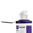 thumbnail image 5 of Super Sani-Cloth Surface Disinfectant Cleansing Wipes, Canister, 7.5 x 15 in, 75 Wipes, 6 Packs, 450 Total, 5 of 8
