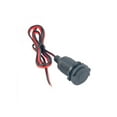 thumbnail image 2 of 12V 24V Car Cigarette Lighter Charger Cable Female Socket Plug Connector Adapter, 2 of 5