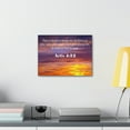 thumbnail image 3 of Scripture Walls Salvation Acts 4:12 Bible Verse Canvas Christian Wall Art Ready to Hang Unframed, 3 of 18