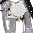 thumbnail image 3 of Brock Window Regulator w/ Motor for 1995-2001 740i 2 Pins w/o Anti-Theft Front Right 51338205634, 3 of 9