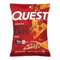 thumbnail image 4 of Quest Tortilla Style Protein Chip, Pizza Flavor, Baked, 8 Count, 4 of 8