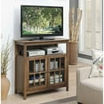 thumbnail image 2 of Convenience Concepts R3-0192 Meuble Télé de Divertissement Haut Big Sur, Bois Flotté, 2 of 2
