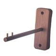 thumbnail image 2 of Soporte de carillón de viento para colgar plantas, multifuncional, rústico, resistente, de madera, para pared café, 2 of 9