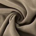 thumbnail image 5 of qelini Women's Casual Wide Leg Pants Summer Fall Clothes Pleated Elastic Waist Loose Palazzo Knit Trousers Comfortable Flowy Dress Business Pant Khaki XL, 5 of 9