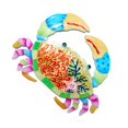 thumbnail image 1 of Eangee Home Design m8017 Crabe Décor Mural Coloré - Petit, 1 of 1