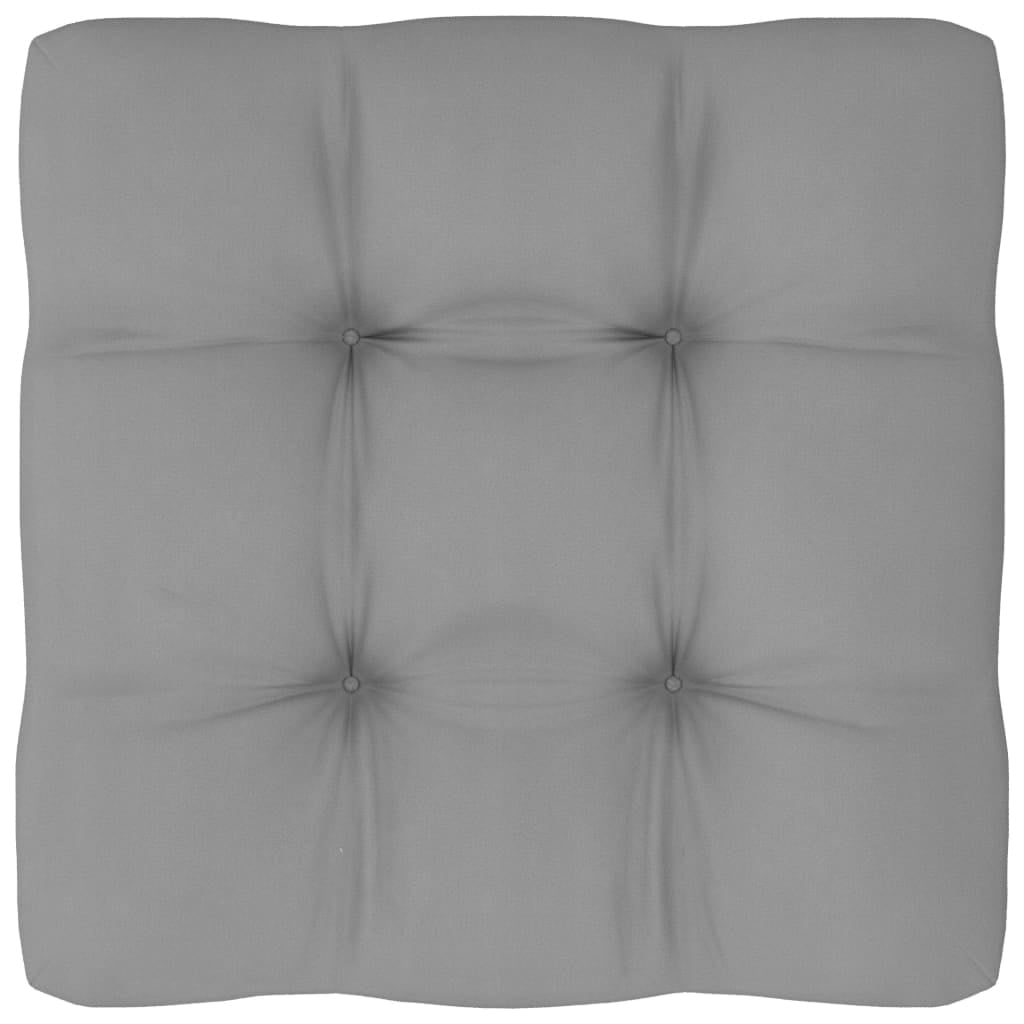 vidaXL Chair Cushion Outdoor Patio Pallet Seat Cushion Sofa Chair Pad Fabric