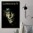 thumbnail image 6 of Leprechaun Aesthetic Posters Game Room Decor Wall Art Canvas Painting Film Festival, 6 of 7