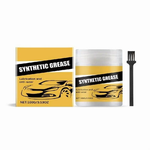 Anti Grease Multipurpose Automotive Grease Long Lasting for Car Parts