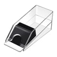 thumbnail image 2 of Almencla Cards Shoe Playing Card Dispenser, Portable Discard Tray, Acrylic Shoe, for Game Gathering, Party, Camping Trips, Home S, 2 of 7